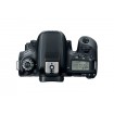 Canon EOS 77D ( Black ) Digital SLR Camera + KIT EF-M18-55mm f/3.5-5.6 IS STM